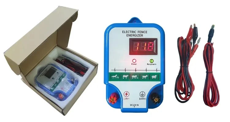 5 Electric Fence Energizer