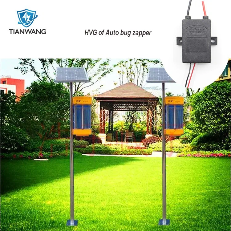 HVG of Auto bug zapper HVG of Auto bug zapper