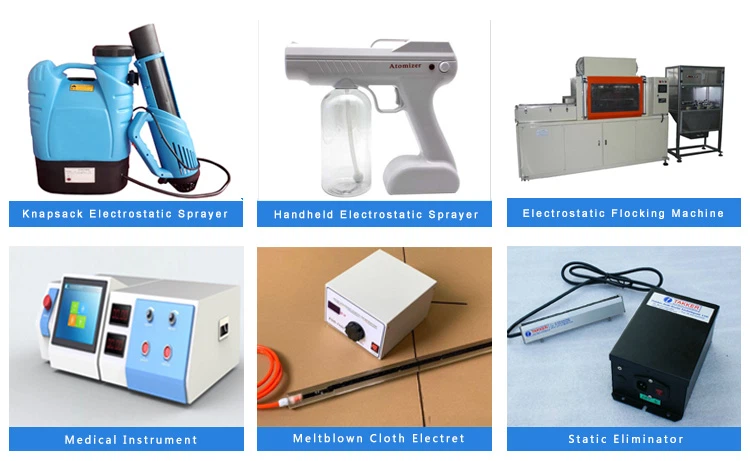 electrostatic generator electrostatic generator