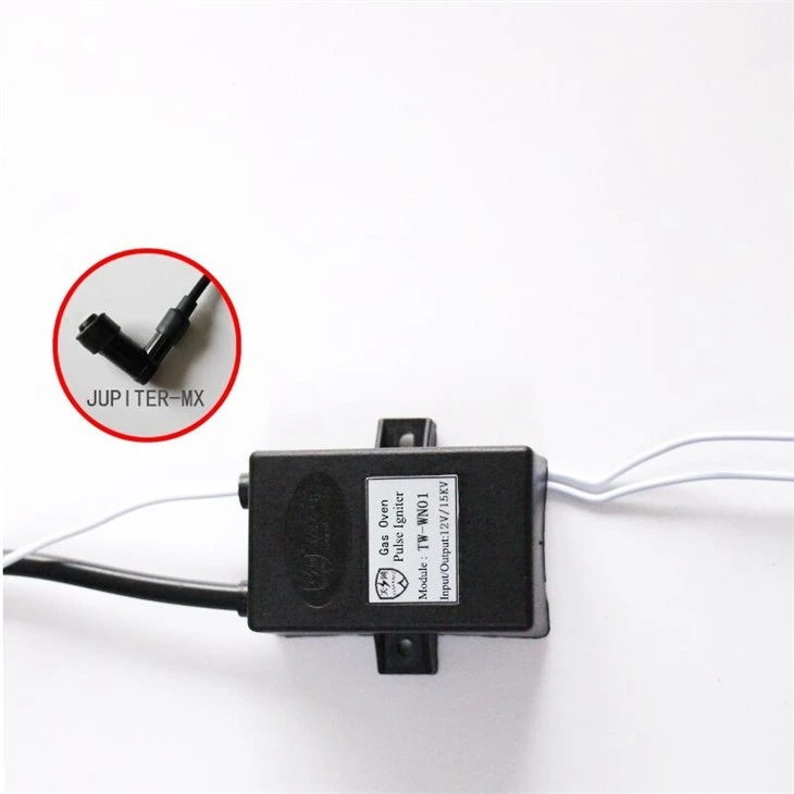 12V Electronic Pulse Igniter