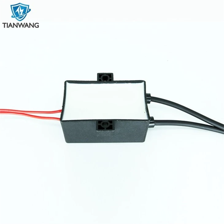 gas pulse igniter