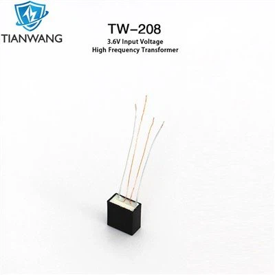 7.5KV Arc Ignition Coil ชิ้นส่วนอิเล็กทรอนิกส์ที่เบา