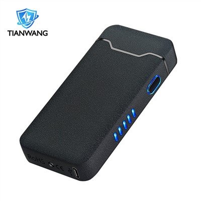 ที่จุดบุหรี่ USB ของ Big Flame Touch Arc