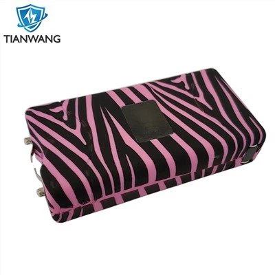 ปืนงันแบบชาร์จไฟแบบพกพาลายพรางคลาสสิก