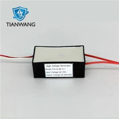 เครื่องกำเนิดไฟฟ้าสถิตไฟฟ้าแรงสูงแรงกระตุ้น