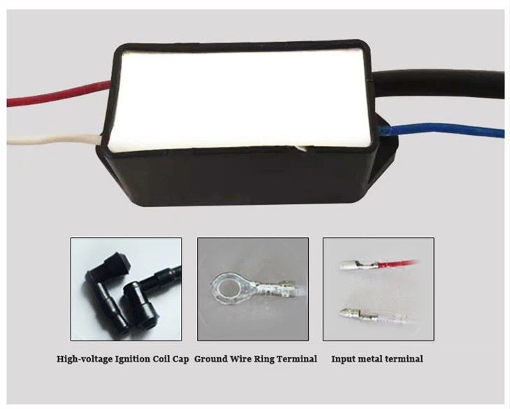 10KV Steam Boiler Ignition Transformer Burner Igniter Spare Parts Accessories