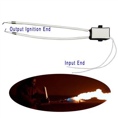32 ปีโรงงานมืออาชีพขายส่ง Pulse Igniter น้ำมันเชื้อเพลิง Burner Flame Thrower อะไหล่ที่ปรับแต่งได้
