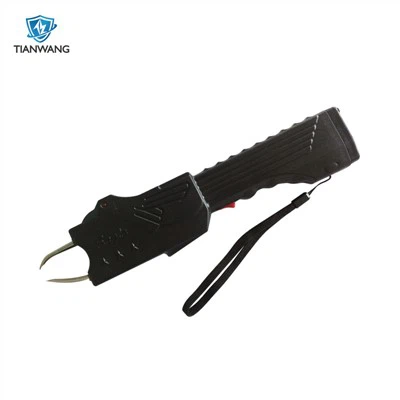 Electric Shocker Anti Riot Safety Flashlight Stun Device ขายดีในยุโรป