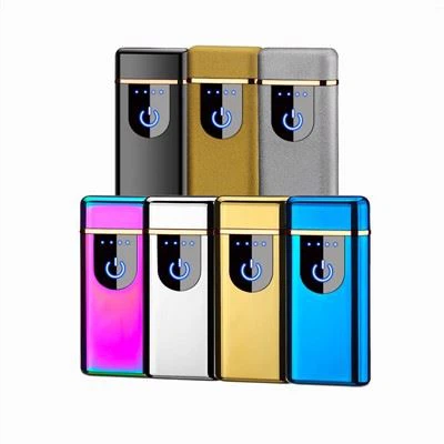 ไฟแช็กอิเล็กทรอนิกส์ของไฟแสดงสถานะแบตเตอรี่