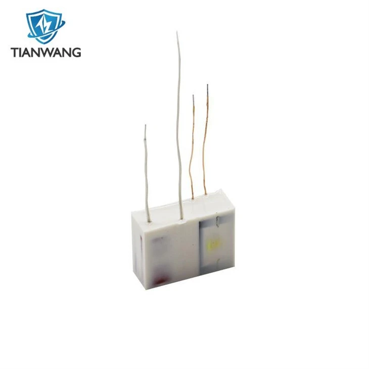 1502 DC High Voltage Generator For Security Equipment Strong Electric Shock Ignition Transformer