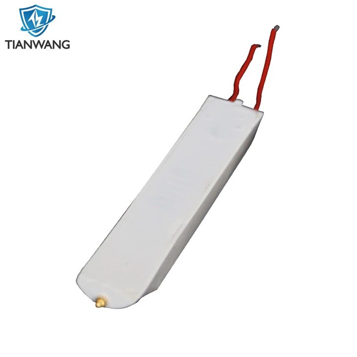 HIGH VOLTAGE CASCADE FOR POWDER COATING GUN