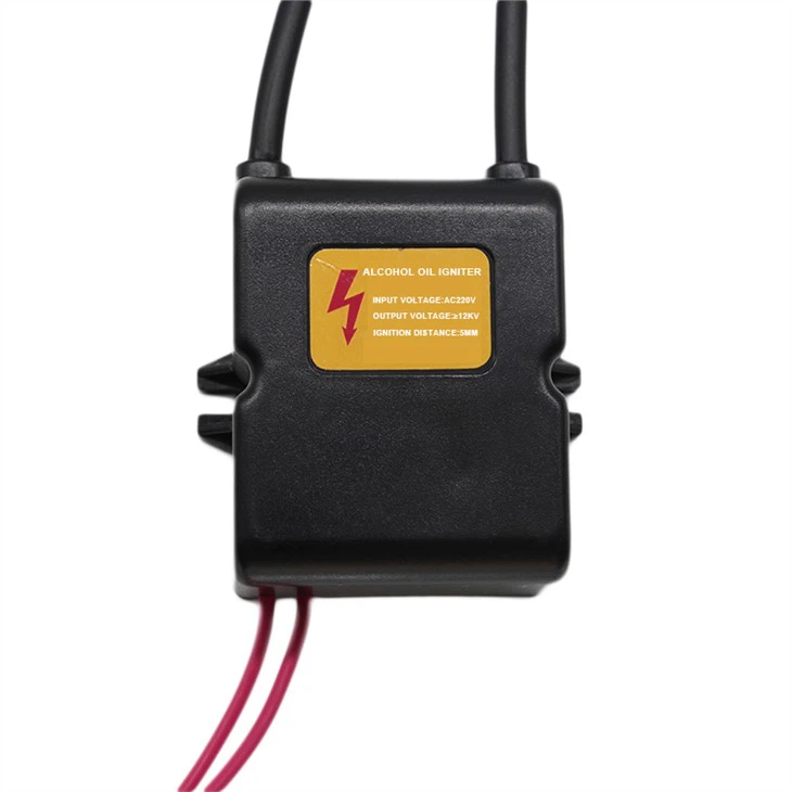 Electric Ignition For Gas Burners