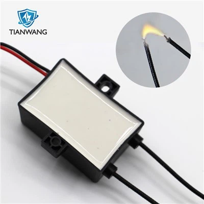 DC 12V หม้อแปลงจุดระเบิดเชื้อเพลิงเมทานอล