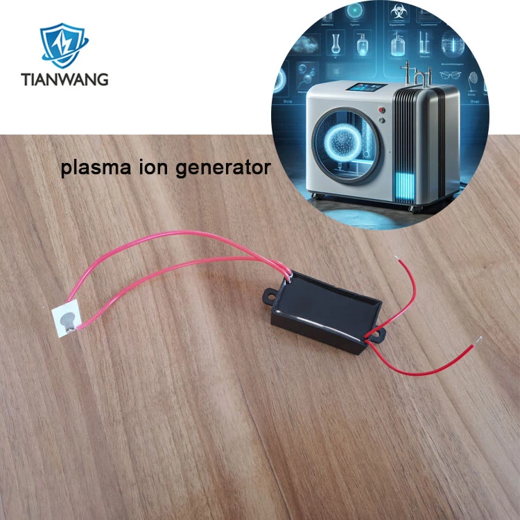 plasma ion generator plasma ion generator