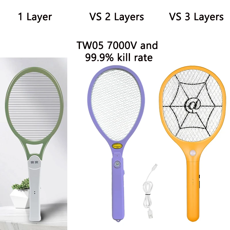layers mosquito swatter layers mosquito swatter