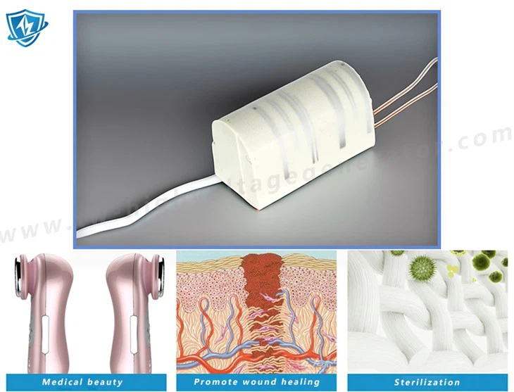 high frequency transformer for medical beauty