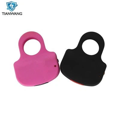 แหวนปืนมึนงงไฟฟ้า