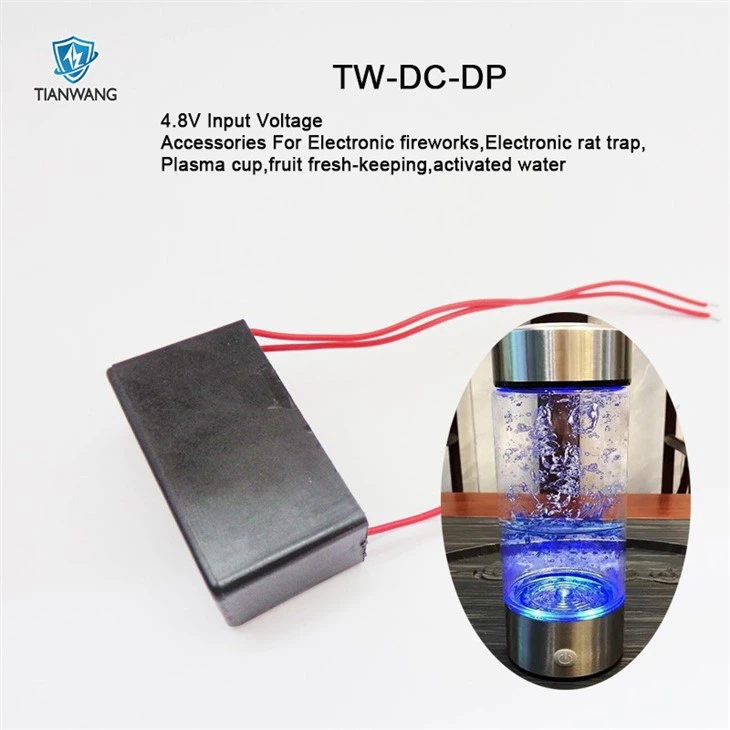 high voltage generator for fruit preservation