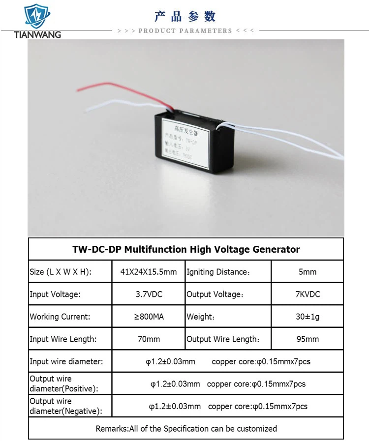 Plasma Negative Ion Generator Module Plasma Negative Ion Generator Module